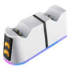 VERTUX DUODOCK-PS5 2-in-1 Charging Dock for PS5 DualSense Controllers on sale