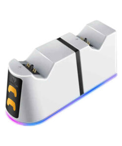 VERTUX DUODOCK-PS5 2-in-1 Charging Dock for PS5 DualSense Controllers on sale