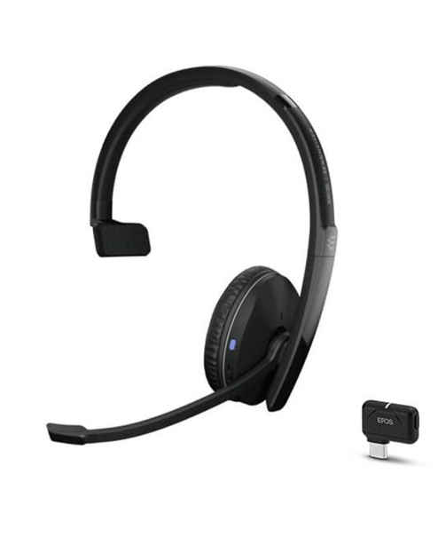 EPOS ADAPT 231 Mono Bluetooth Headset and USB-C Dongle on sale