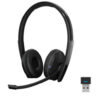 EPOS ADAPT 260 Stereo Bluetooth Headset and USB Dongle on sale