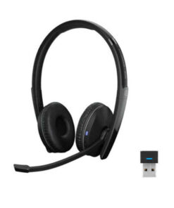 EPOS ADAPT 260 Stereo Bluetooth Headset and USB Dongle on sale