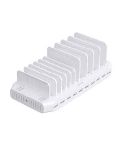 UNITEK Y-2190D 10-Port 60W Smart Charging Station for Phones and Tablets on sale