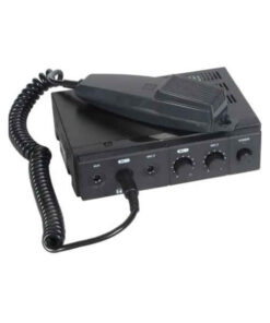 TOA CA-160 60W Mobile Amplifiers on sale