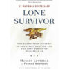 Lone Survivor by Marcus Luttrell books on sale
