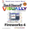 Teach Yourself Visually Fireworks 4 by Sue Plumley books on sale