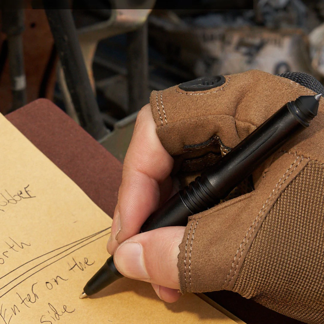 The Atomic Bear MTP6 Tactical Multi-Tool-EDC Pen with Flashlight - Image 6