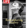 Remembering Audrey by the Life Photographies Series, with Photographs by Bob Willoughby books on sale