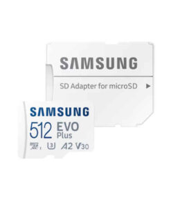 Samsung 512GB Micro SD Cards on sale
