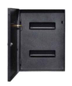 ICT Protege EN-DIN-12 DIN Rail Enclosure 1 x 2 Wall Mounts on sale