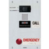 Aiphone IX IP Direct Video Door Station with Emergency Button, Flush on sale