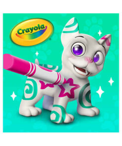 Crayola Scribble Scubbie Pets for Android