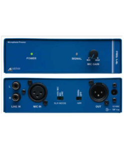 Australian Monitor Mini Microphone Pre-Amps on sale