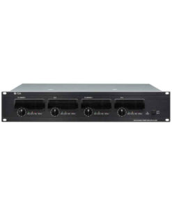 TOA DA-250FH 100V 4-Channel Class D Amplifiers on sale