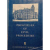 Principles of Civil Procedure by Andrew Beck books on sale