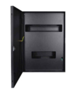 ICT Protege EN-DIN-11 DIN Rail Enclosure 1 x 1.5 Wall Mounts on sale