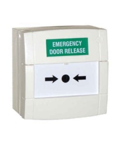 KAC WCP4A-W Glass Break Switch, White on sale
