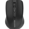PROMATE CLIX-8.BLK Ergonomic Wireless Mouse on sale