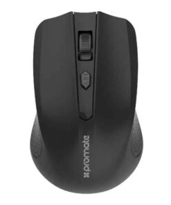 PROMATE CLIX-8.BLK Ergonomic Wireless Mouse on sale