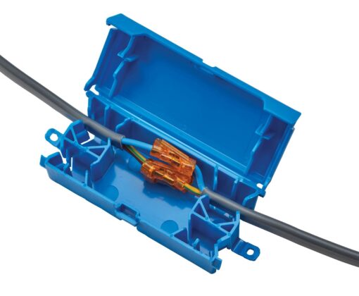 IDEAL INDUSTRIES IDL30-4000-1 In-Sure Box Enclosure, Box of 20 - Image 2