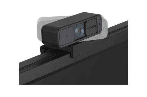 Kensington W2000 1080p Auto Focus Wide Angle Webcam - Image 3