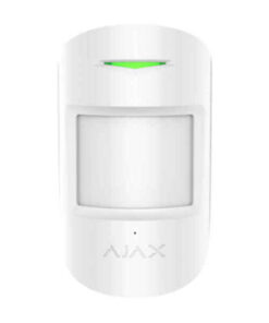 AJAX CombiProtect Indoor Alarm Sensor, White on sale