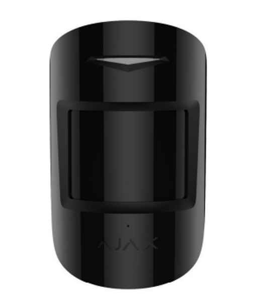 AJAX CombiProtect Indoor Alarm Sensor, Black on sale
