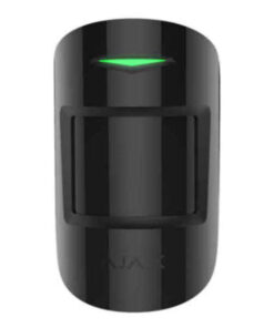 AJAX MotionProtect Indoor Wireless PIR Sensor, Black on sale