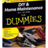 DIY & Home Maintenance All-in-One for Dummies edited by Jeff Howell books on sale
