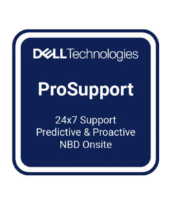 DELL 3 Year Extended Service ProSupport Upgrade for Latitude 5XXX Notebooks on sale