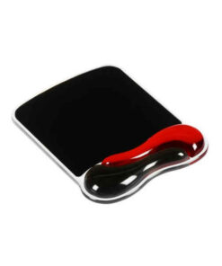 Kensington Duo Gel Mouse Pad Wrist Rest, Black and Red on sale