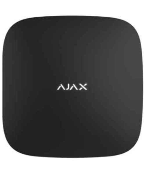 AJAX Hub 2 Plus Alarm Control Panel, Black on sale