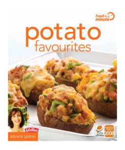 Potato Favourites by Allyson Gofton on sale