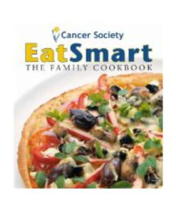 EatSmart: The Kiwi Family Cookbook by The Cancer Society books on sale