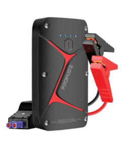PROMATE SPARKTANK-16.BLK 12V IP67 Car Jump Starter with Built-in 16000mAh Powerbanks on sale