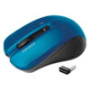 PROMATE CONTOUR.BL Ergonomic Wireless Mouse with Ambidextrous Design on sale