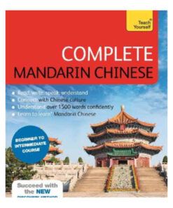Complete Mandarin Chinese (Teach Yourself Series) by Zhaoxia Pang and Ruth Herd books on sale