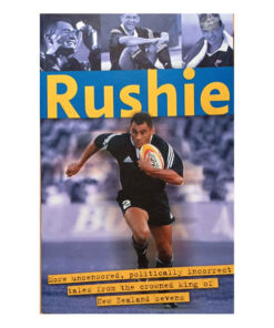 Rushie by John Matheson and Eric Rush books on sale
