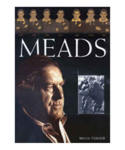 Meads by Brian Turner books on sale