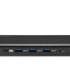 Alternative view of Kensington SD4839P USB-C Driverless Dock