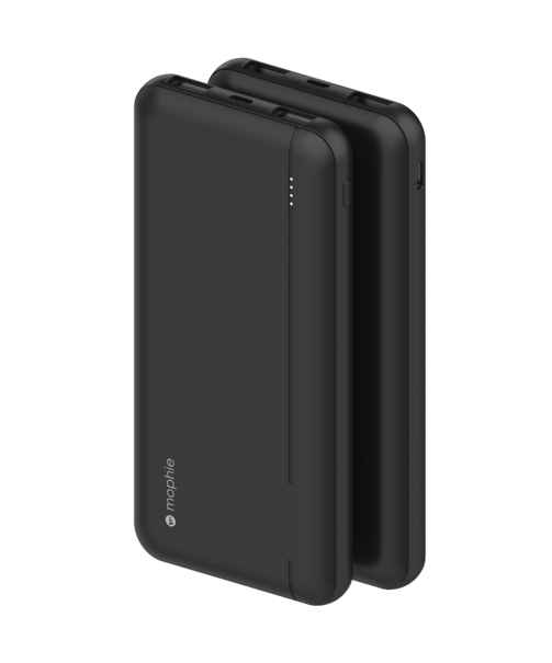 Mophie Essential Powerstation, Black on sale