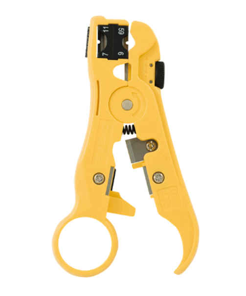 HANLONG HT-352 All-In-One Stripping Tool with Cable Cutter for Cat5e/6 on sale