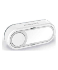Honeywell HONDCP511A White Wireless Push Button Chime Doorbell with Name Plate and Confidence LEDs on sale