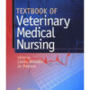 Textbook of Veterinary Medical Nursing by Carole Bowden and Jo Masters books on sale