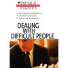 Dealing with Difficult People by The Harvard Business School Press books on sale