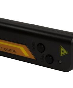 Alternative view of DYNAMIX OPTVFL-3 Mini Visual Fault Locator (VFL) 1mW 650nm Visible Red Laser