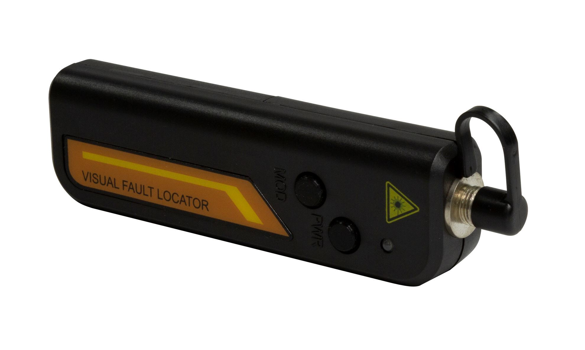 DYNAMIX OPTVFL-3 Mini Visual Fault Locator (VFL) 1mW 650nm Visible Red Laser - Image 2