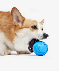 Alternative view of Cheerble Cyclone Wickedball, Blue