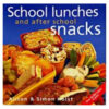 School Lunches and After School Snacks by Alison Holst and Simon Holst books on sale