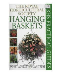 The Royal Horticultural Society Practical Guides: Hanging Baskets on sale
