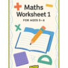 Digishop Maths Worksheet 1 for Ages 5-6 free download
